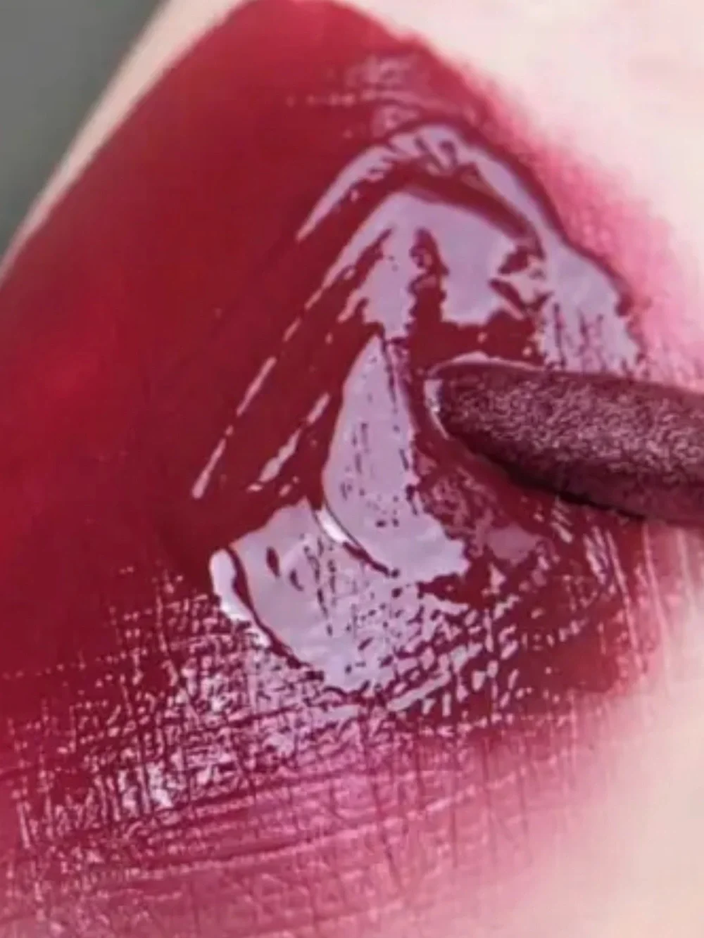 Burberry Liquid Lip Velvet - OX BLOOD No 53